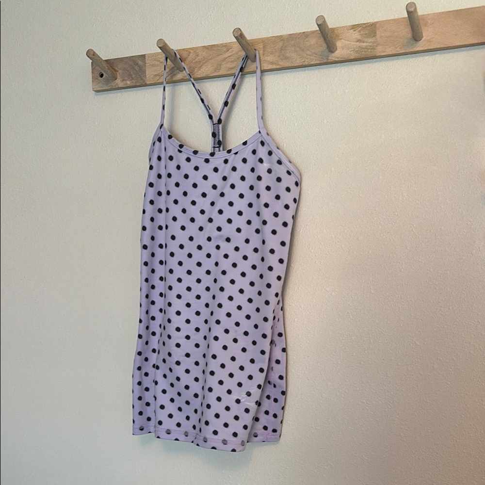Lululemon tank top